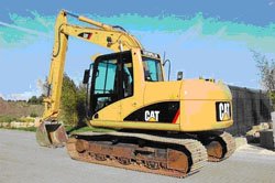 �������� Komatsu � �������� �������������� �������� � ������������ ������ �����������