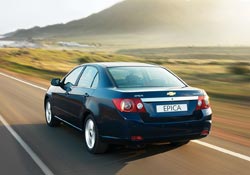 Chevrolet Epica - ����� ��������